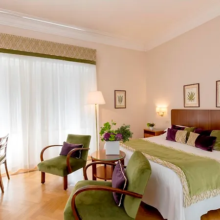 Bettoja Atlantico Hotel Rome