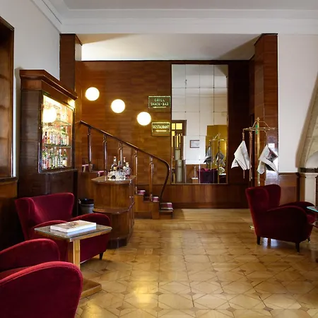 Bettoja Atlantico 4* Rome