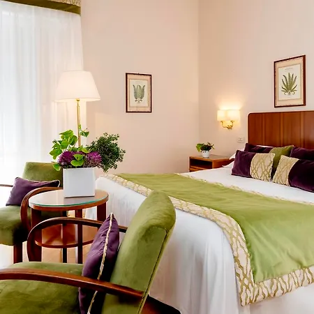Hotel Bettoja Atlantico Rzym
