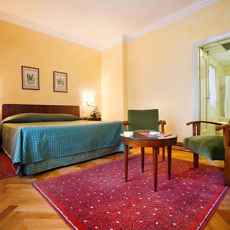 Bettoja Atlantico Hotel Roma