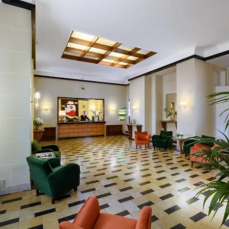 Bettoja Atlantico Hotel 4*