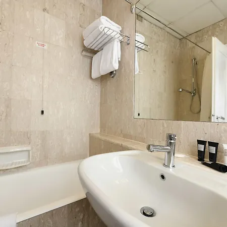 Hotel Bettoja Atlantico Roma