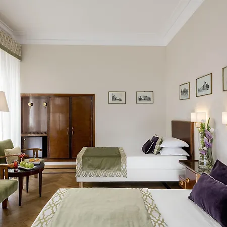 Hotel Bettoja Atlantico 4*