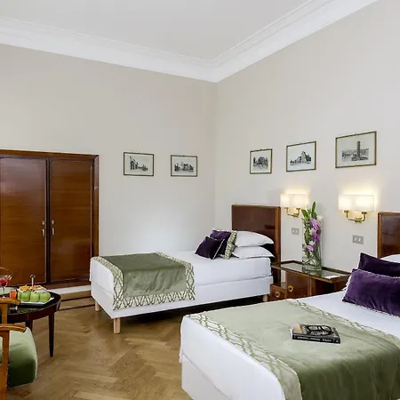 Bettoja Atlantico Отель 4*