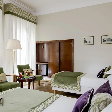 Bettoja Atlantico Hotel Rzym