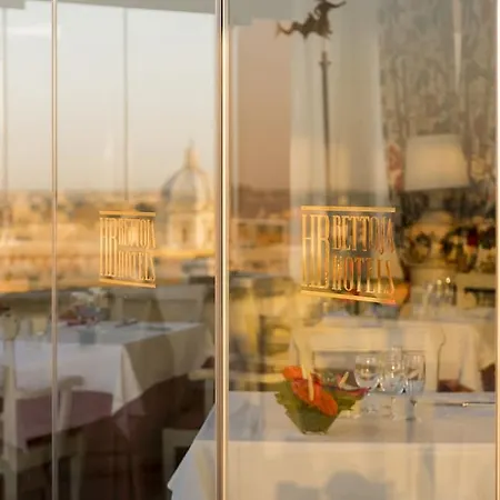 Hotel Bettoja Atlantico Roma
