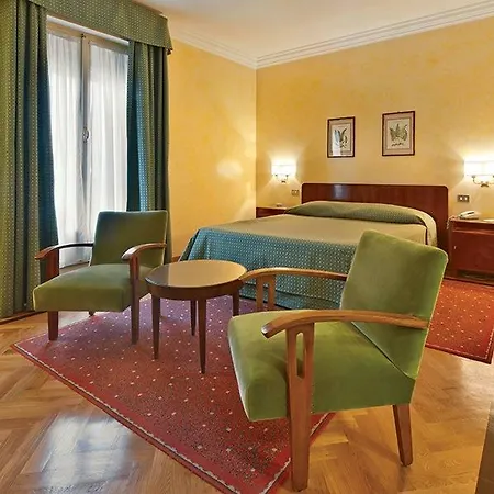 Bettoja Atlantico Hotel Rzym