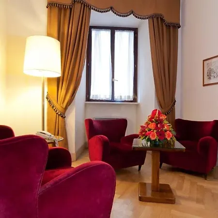 Hotel Bettoja Atlantico Roma