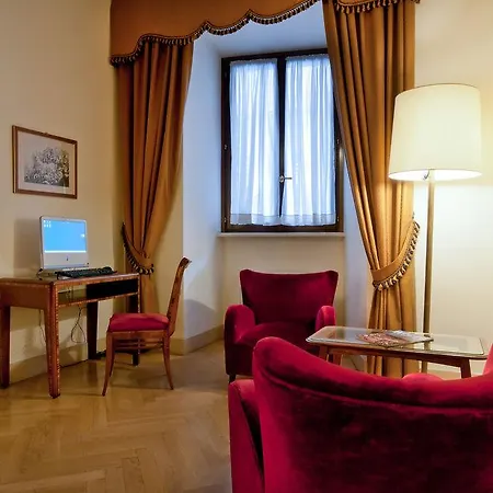 Bettoja Atlantico Hotel Roma