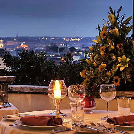 Hotel Bettoja Atlantico 4*