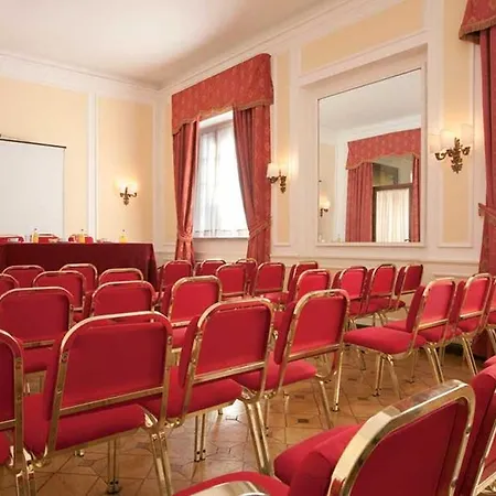 Bettoja Atlantico Hotel Rzym