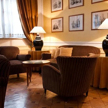 Bettoja Atlantico Otel Roma