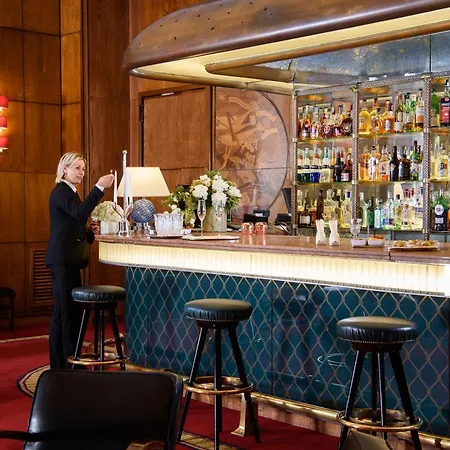 Hotel Bettoja Atlantico Roma