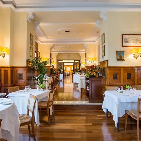 Hotel Bettoja Atlantico Roma
