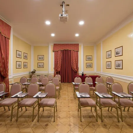 Отель Bettoja Atlantico 4*
