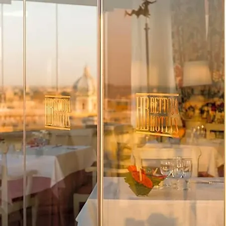Bettoja Atlantico Rome