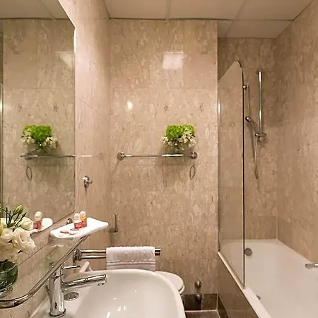 Bettoja Atlantico Hotel Rome