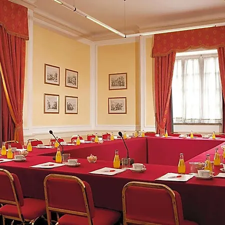 Hotel Bettoja Atlantico Rome