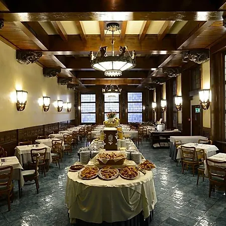 Bettoja Atlantico Hotel