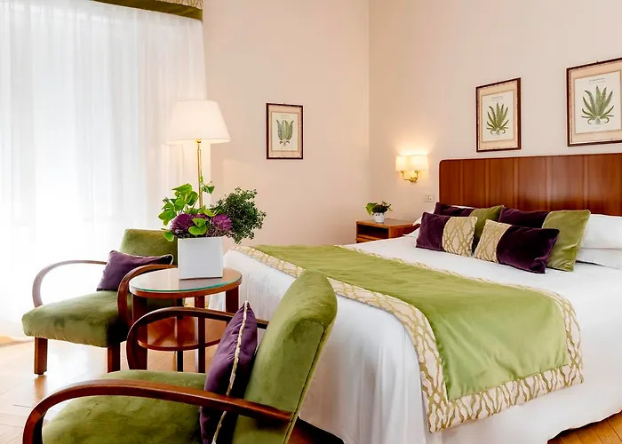 Hotel Bettoja Atlantico Roma