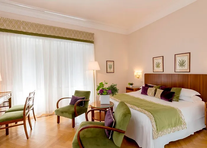 Bettoja Atlantico Hotel Roma