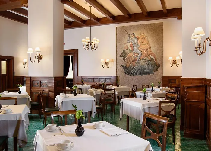 Bettoja Atlantico Hotel Roma