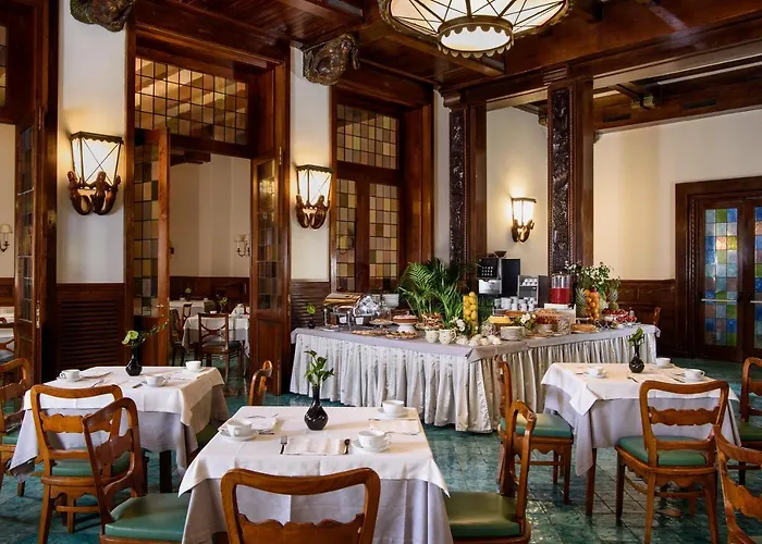 Bettoja Atlantico 4*