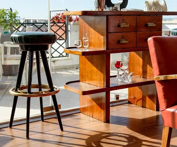 Hotel Bettoja Atlantico Roma