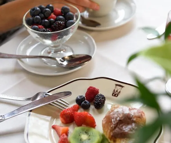 Hotel Bettoja Atlantico Roma