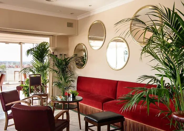 Bettoja Atlantico Hotel