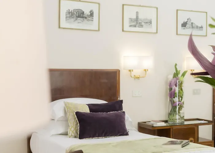 Hotel Bettoja Atlantico 4*