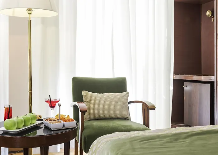 Bettoja Atlantico Roma