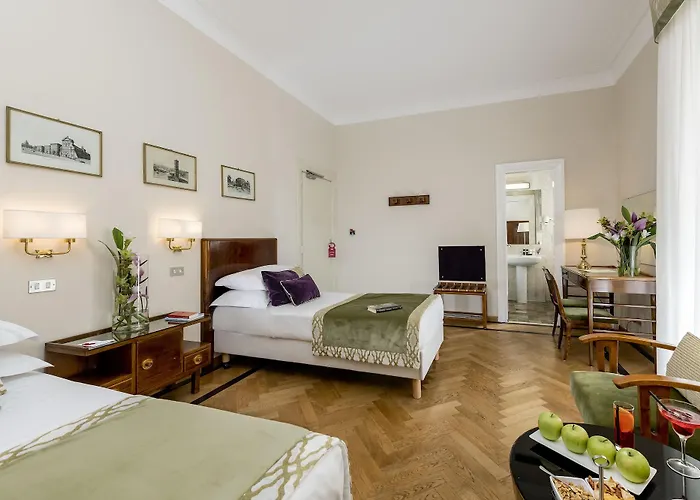 Hotel Bettoja Atlantico Roma