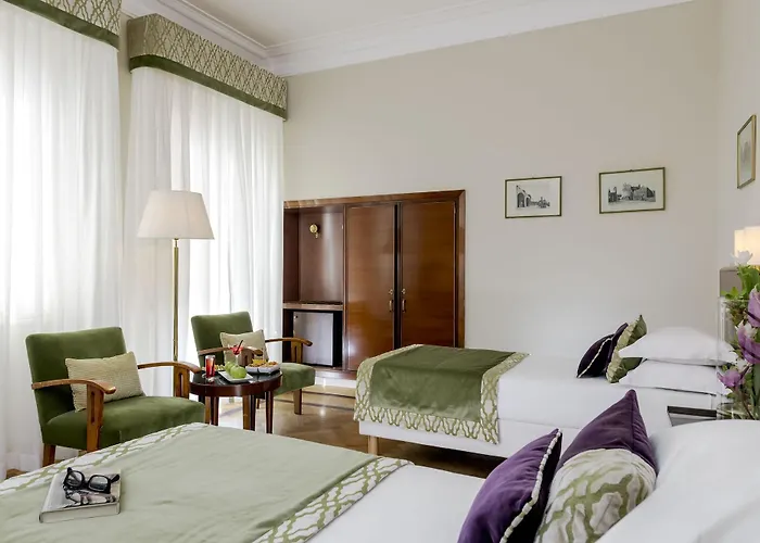 Bettoja Atlantico Hotel Roma