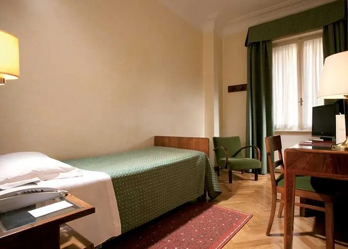 Bettoja Atlantico Hotel 4*