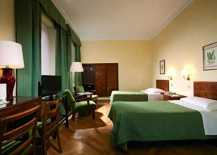 Bettoja Atlantico Hotel Roma