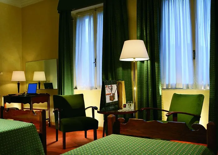 Hotel Bettoja Atlantico