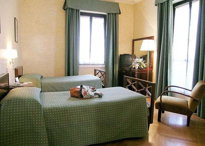 Bettoja Atlantico Hotel