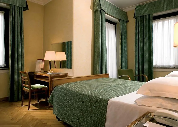 Hotel Bettoja Atlantico 4*