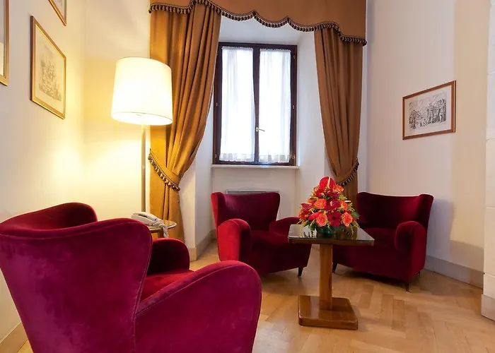 Bettoja Atlantico Roma