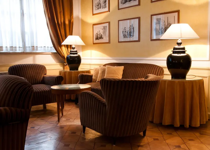 Bettoja Atlantico Hotel