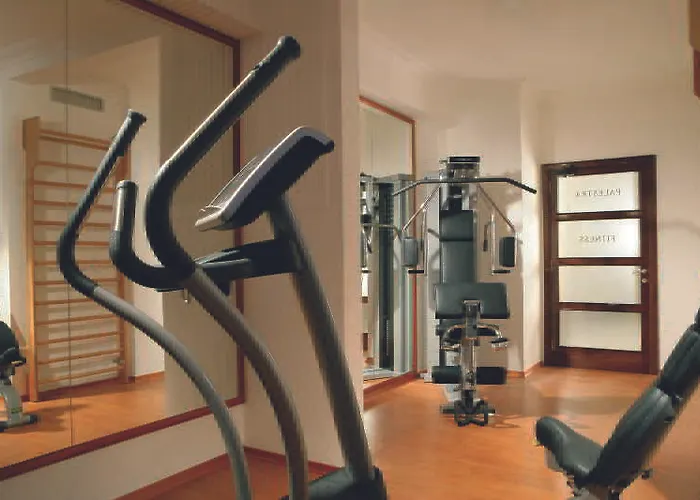 Hotel Bettoja Atlantico 4*