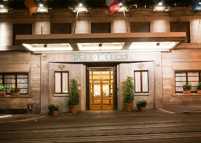 Hotel Bettoja Atlantico