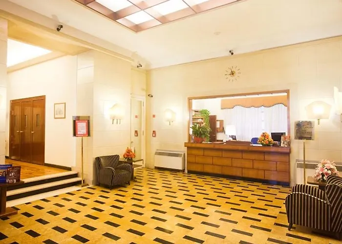 Hotel Bettoja Atlantico