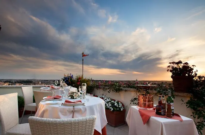 Bettoja Atlantico 4*