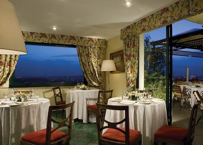 Bettoja Atlantico Roma