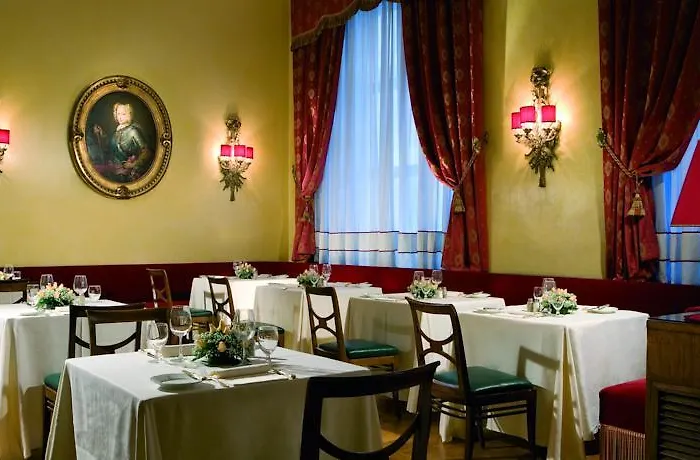 Bettoja Atlantico 4* Roma