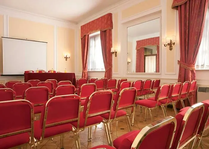 Bettoja Atlantico Hotel Roma