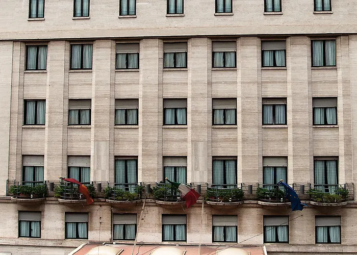 Bettoja Atlantico 4* Roma