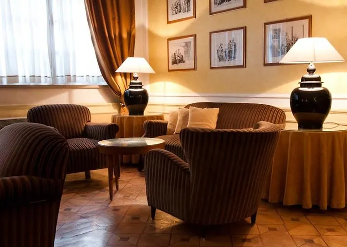 Bettoja Atlantico Hotel Roma